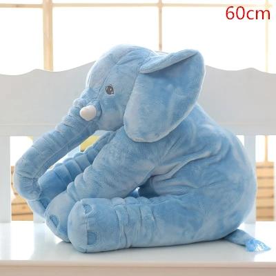 Elephant Pillow Plush Toys