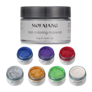 Instant Hair Colouring Wax