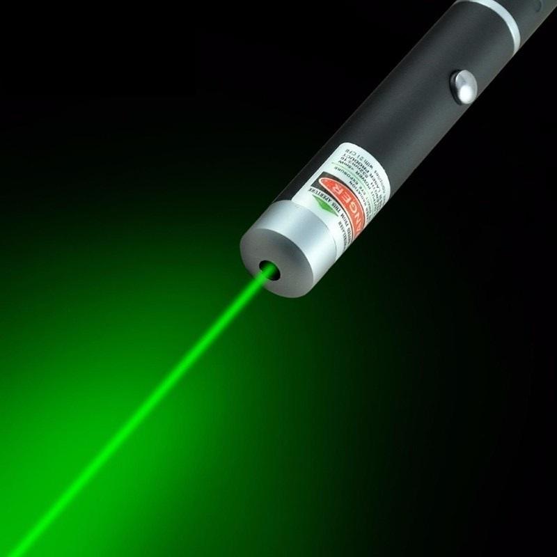 Green Laser Pen Pointer