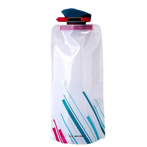 Sports Travel Flexible Outdoor 700ml Water Bottle