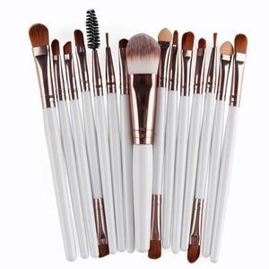 Eyeliner Eyelash Lip Make Up Brush Cosmetic Beauty Tool Kit Hot