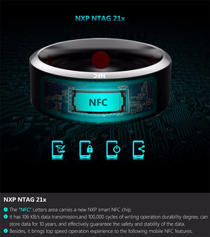 Smart Ring New technology Magic Finger