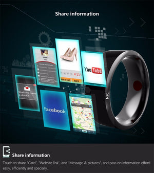 Smart Ring New technology Magic Finger