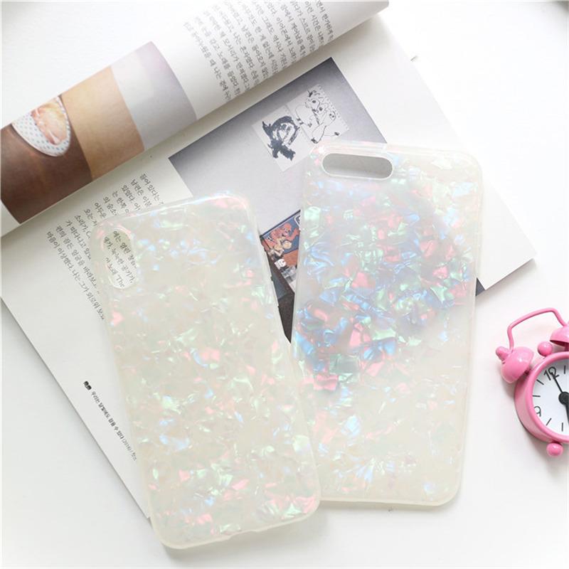 USLION Glitter Phone Case For iPhones