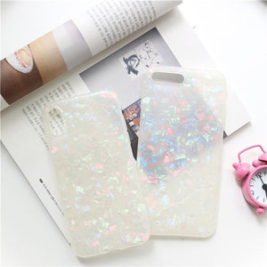 USLION Glitter Phone Case For iPhones