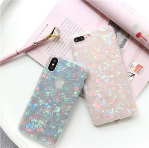 USLION Glitter Phone Case For iPhones