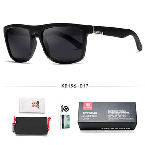 Unisex Fashion Sun Glasses, Polarized Sunglasses Men Classic Design All-Fit Mirror