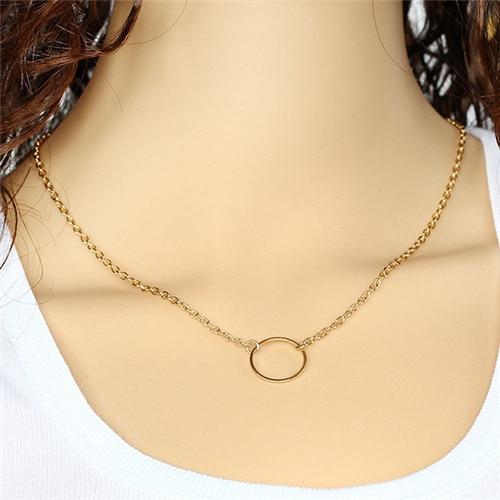 Multi Layer Beads Choker With Feather Pendant For Women