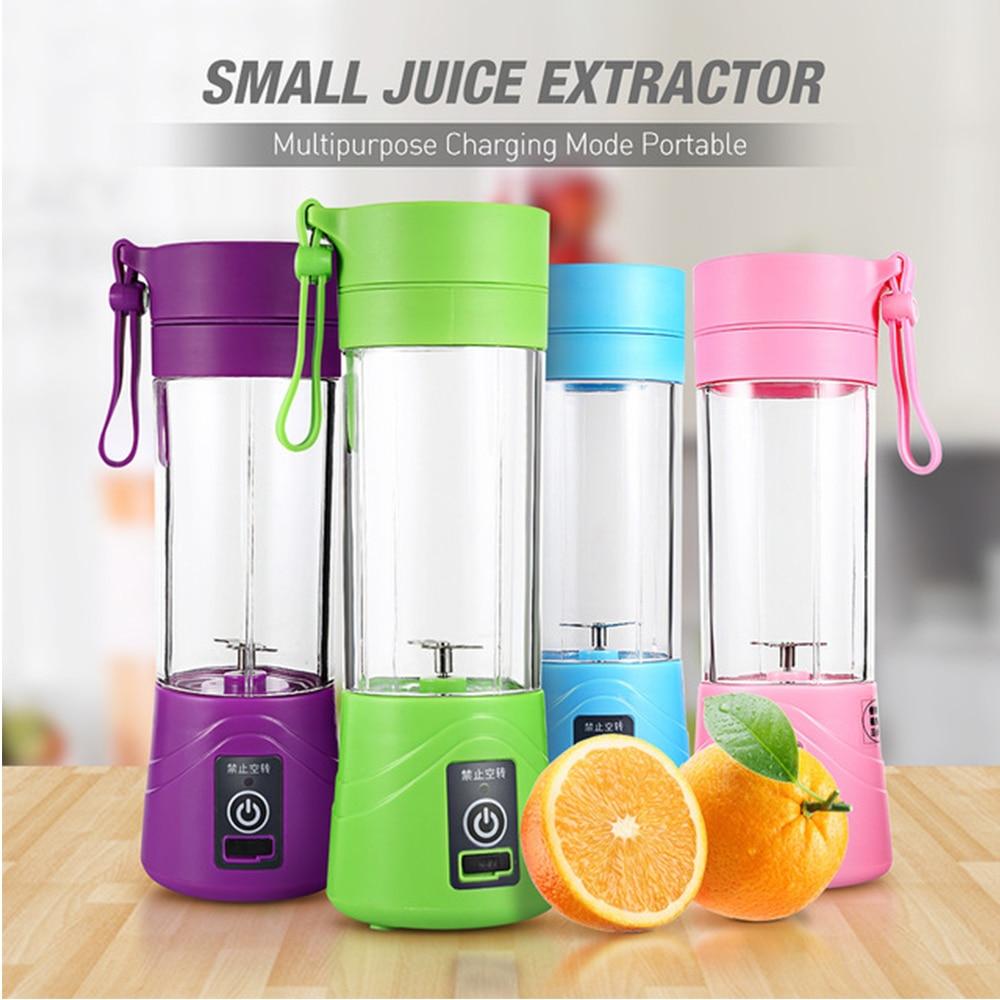 Portable  Juicer Extractor