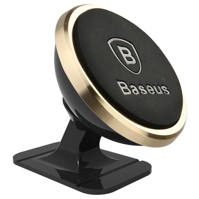 Car Phone Holder 360 Degree GPS Magnetic Holder stand