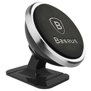 Car Phone Holder 360 Degree GPS Magnetic Holder stand