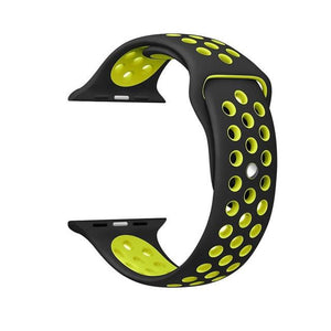 Silicone strap for Apple, Watch Band 42mm.