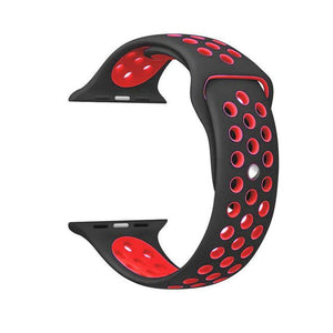 Silicone strap for Apple, Watch Band 42mm.