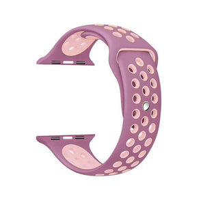 Silicone strap for Apple, Watch Band 42mm.