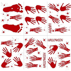 Halloween Scary Party Scene Props Halloween Decoration