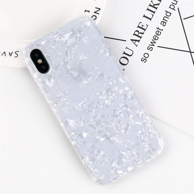 USLION Glitter Phone Case For iPhones