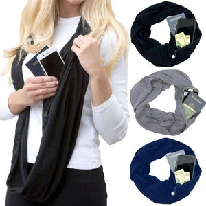 Convertible Genius Scarf™