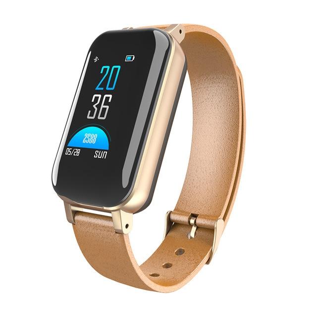 Smart Dual Headphone Fitness Bracelet